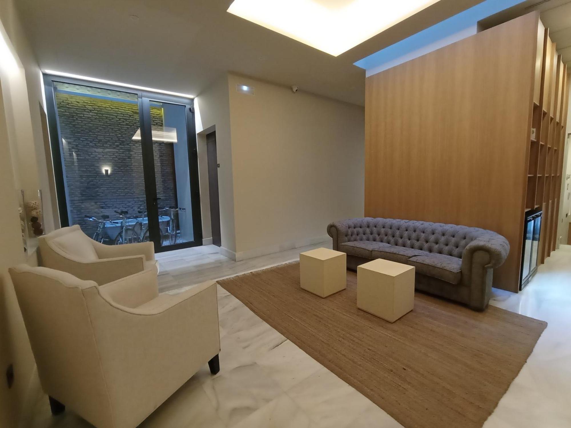Uma Suites Parada Del Marques 塞维利亚 外观 照片