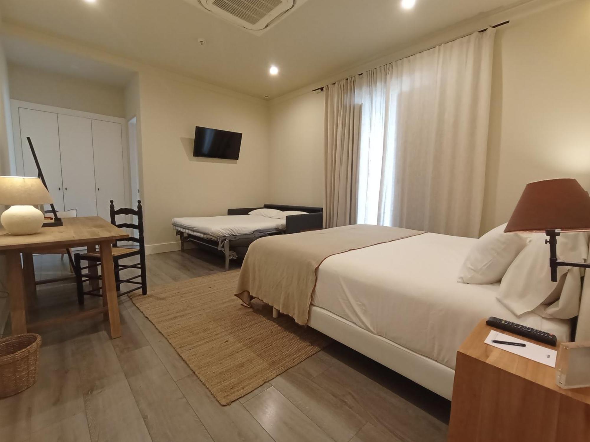 Uma Suites Parada Del Marques 塞维利亚 外观 照片