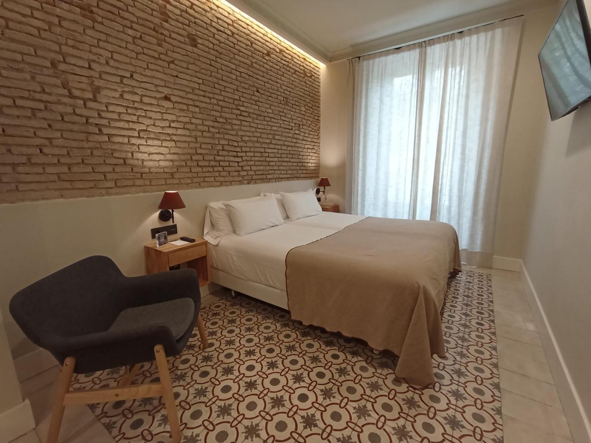 Uma Suites Parada Del Marques 塞维利亚 外观 照片