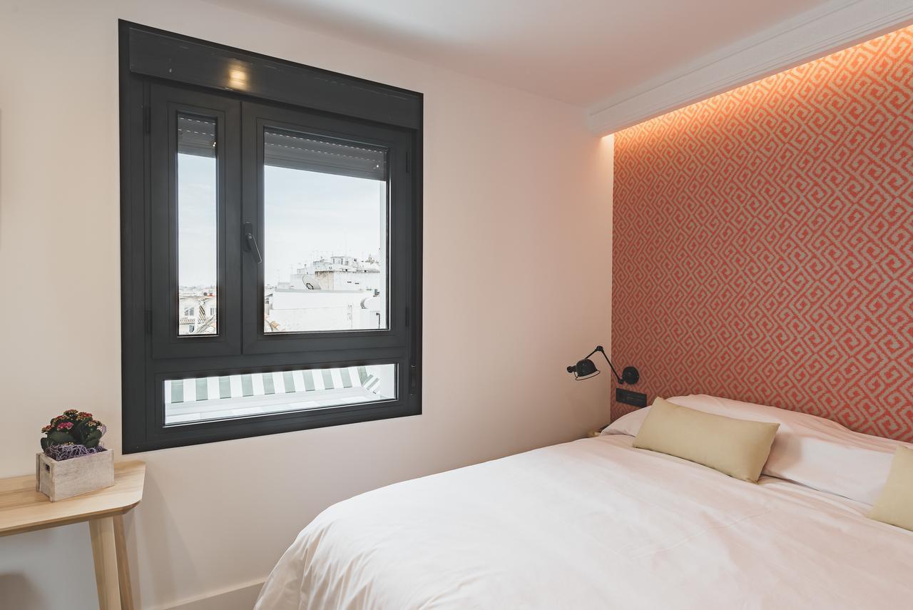 Uma Suites Parada Del Marques 塞维利亚 外观 照片