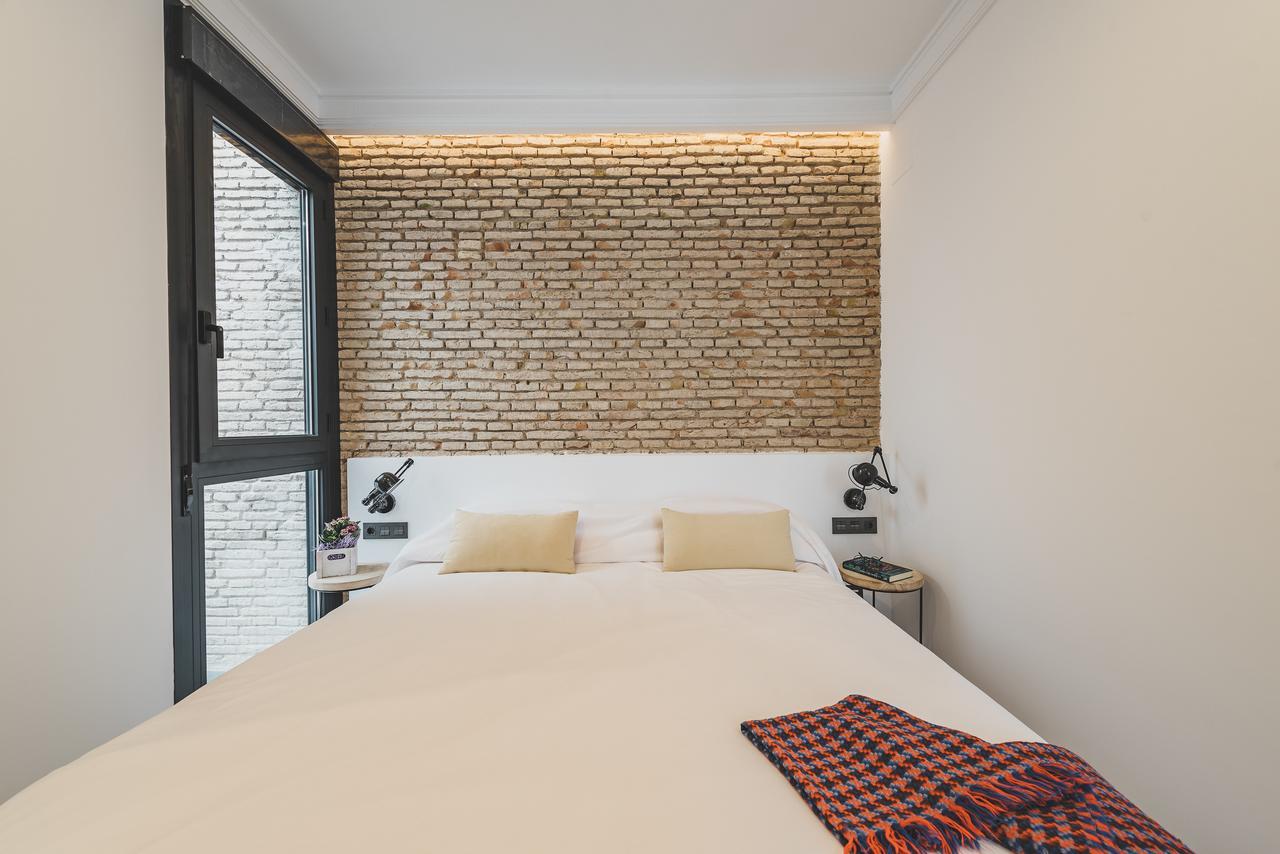 Uma Suites Parada Del Marques 塞维利亚 外观 照片