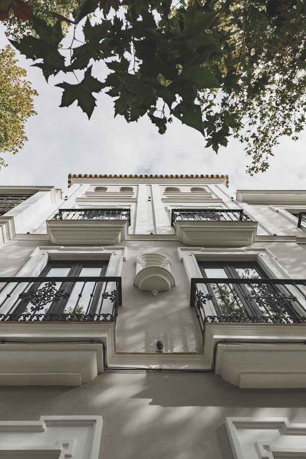 Uma Suites Parada Del Marques 塞维利亚 外观 照片