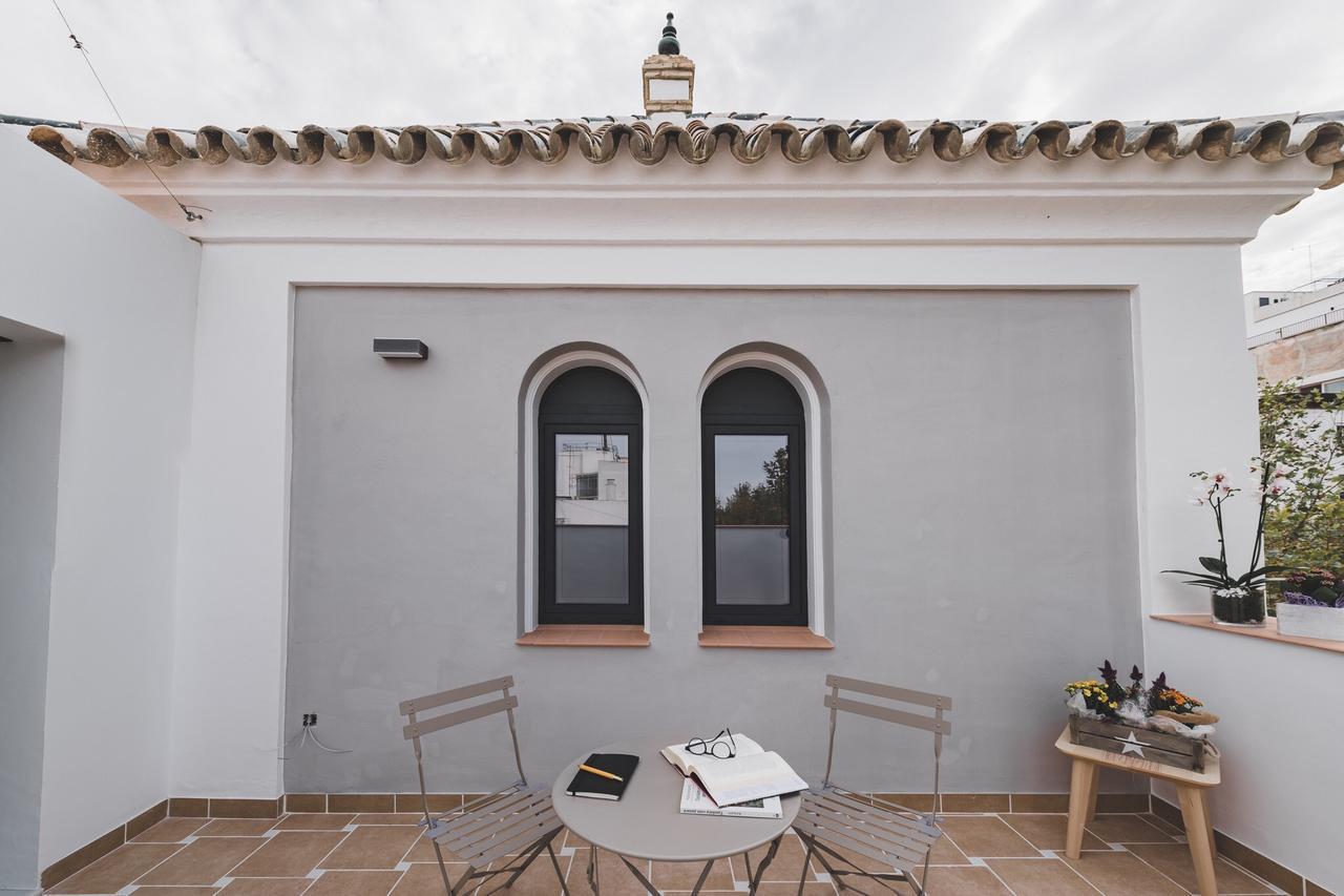 Uma Suites Parada Del Marques 塞维利亚 外观 照片