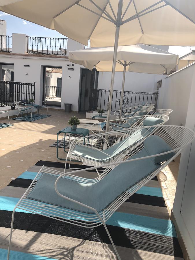 Uma Suites Parada Del Marques 塞维利亚 外观 照片