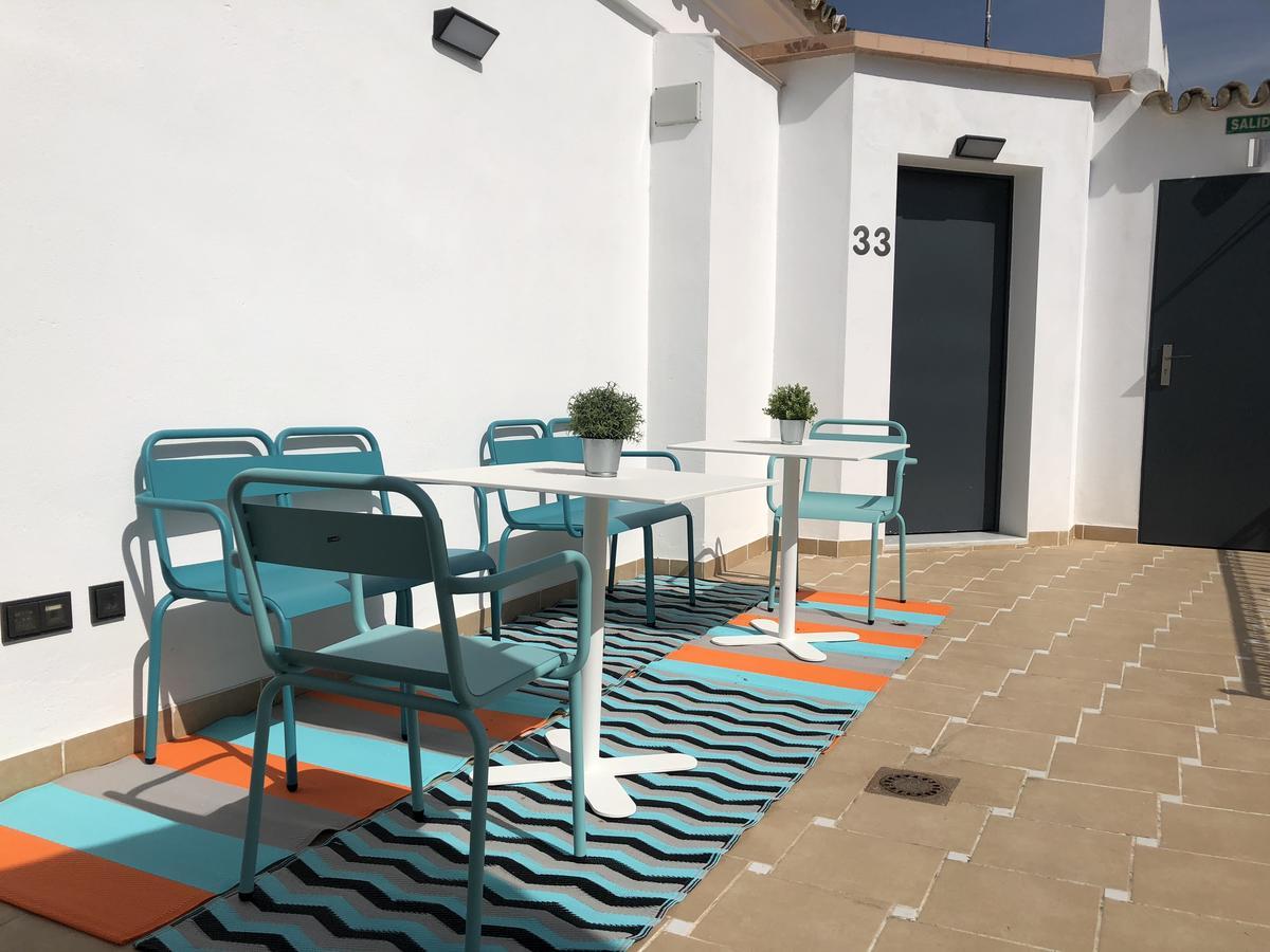 Uma Suites Parada Del Marques 塞维利亚 外观 照片