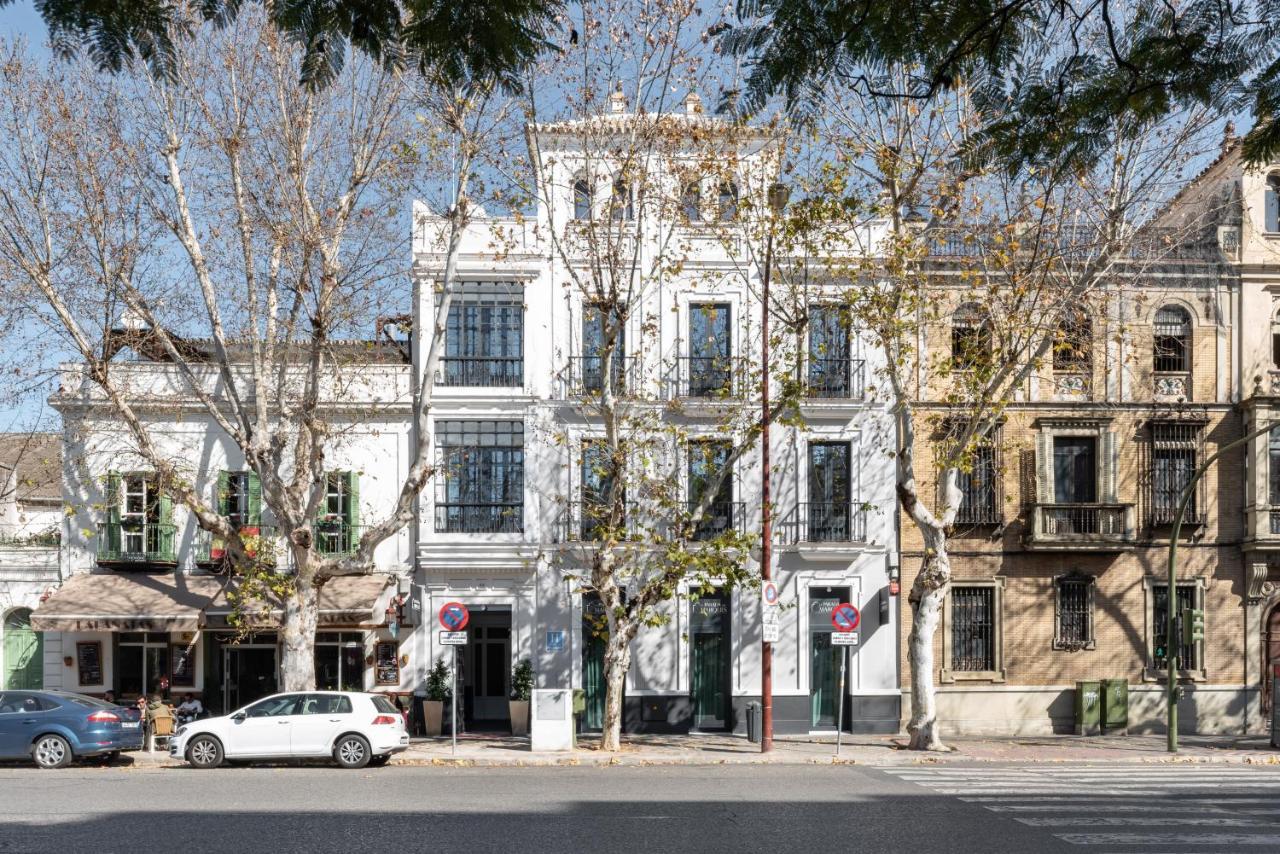 Uma Suites Parada Del Marques 塞维利亚 外观 照片