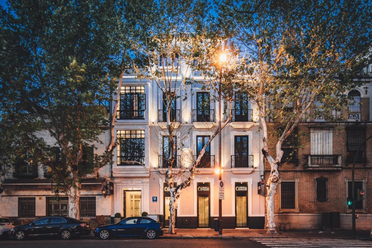 Uma Suites Parada Del Marques 塞维利亚 外观 照片