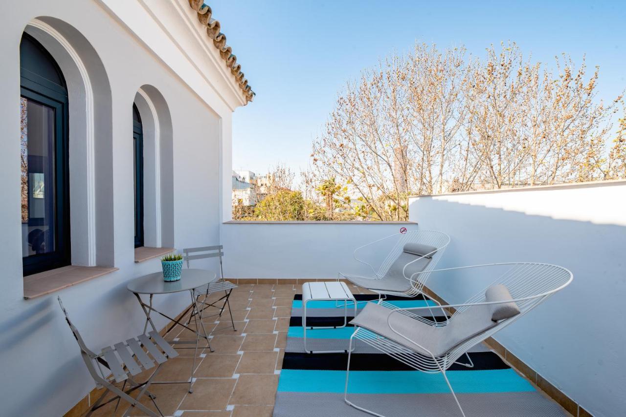 Uma Suites Parada Del Marques 塞维利亚 外观 照片